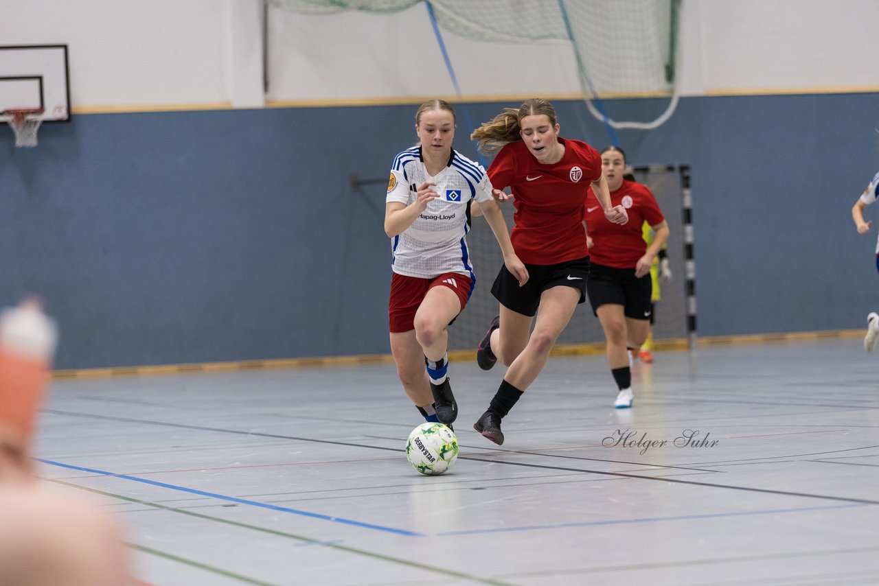 Bild 203 - wBJ Futsalmeisterschaft